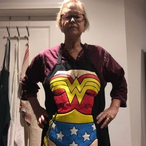 Meet your Posher, Pamela